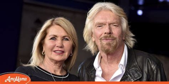 Who is Richard Branson Dating Now