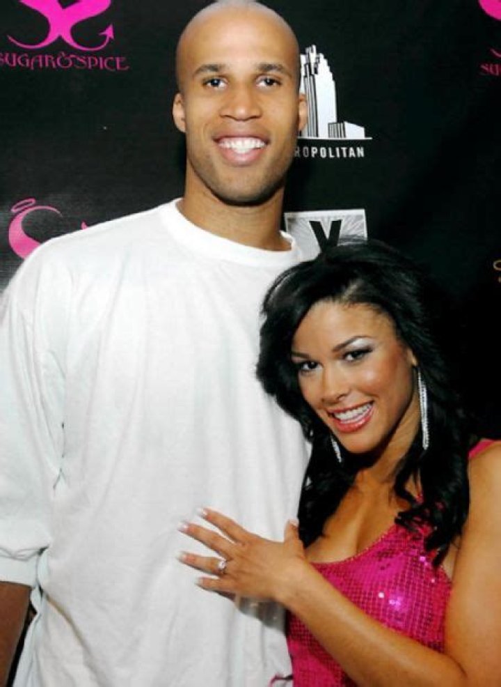 Who is Richard Jefferson Dating Now