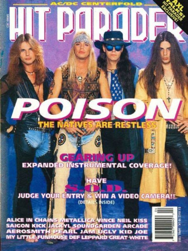 Who is Richie Kotzen Dating Now