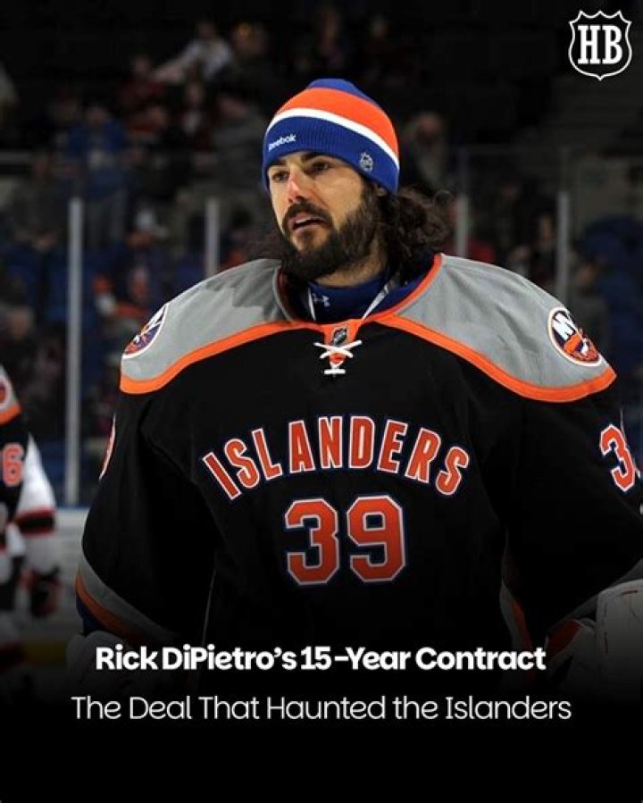 Who is Rick Dipietro Dating Now