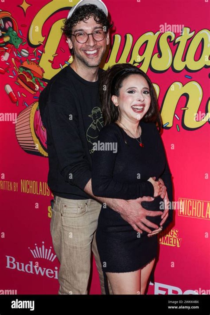 Who is Rick Glassman Dating Now