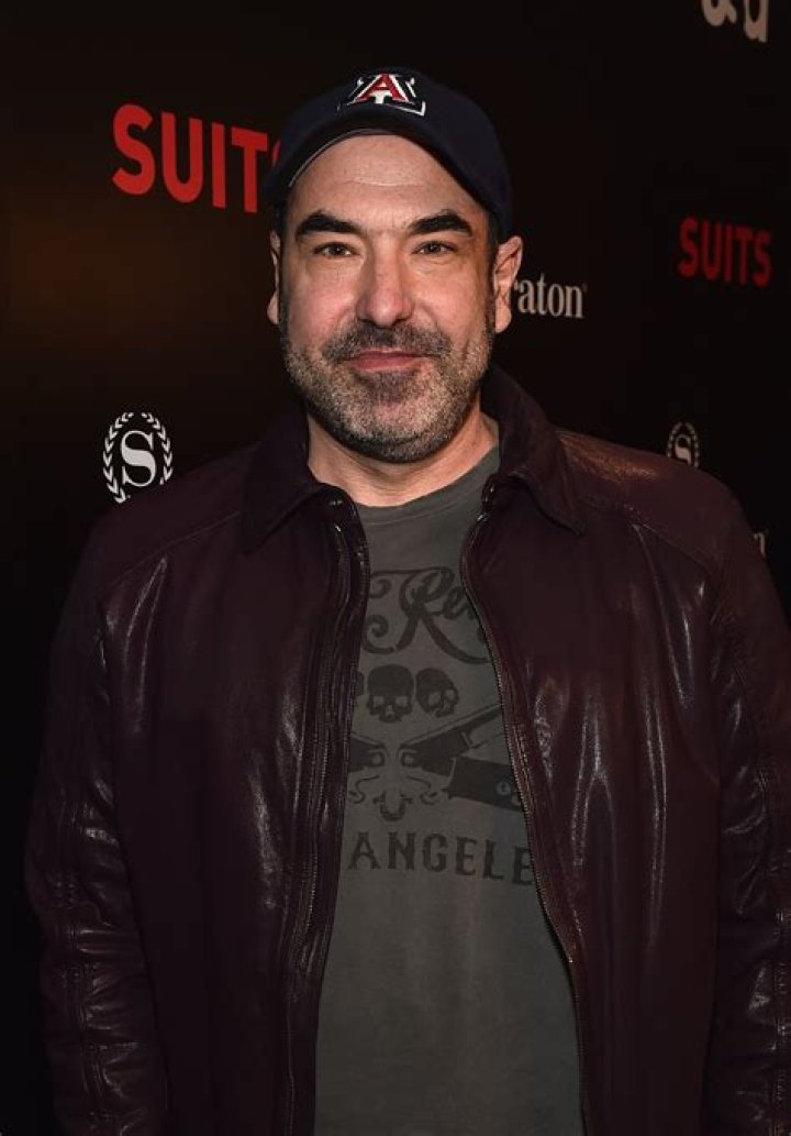 Who is Rick Hoffman Dating Now