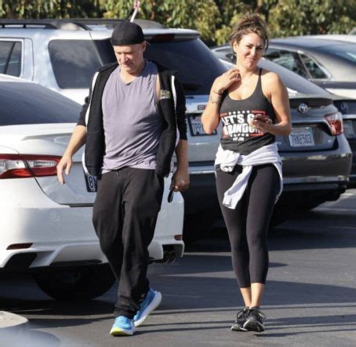 Who is Rick Leventhal Dating Now?