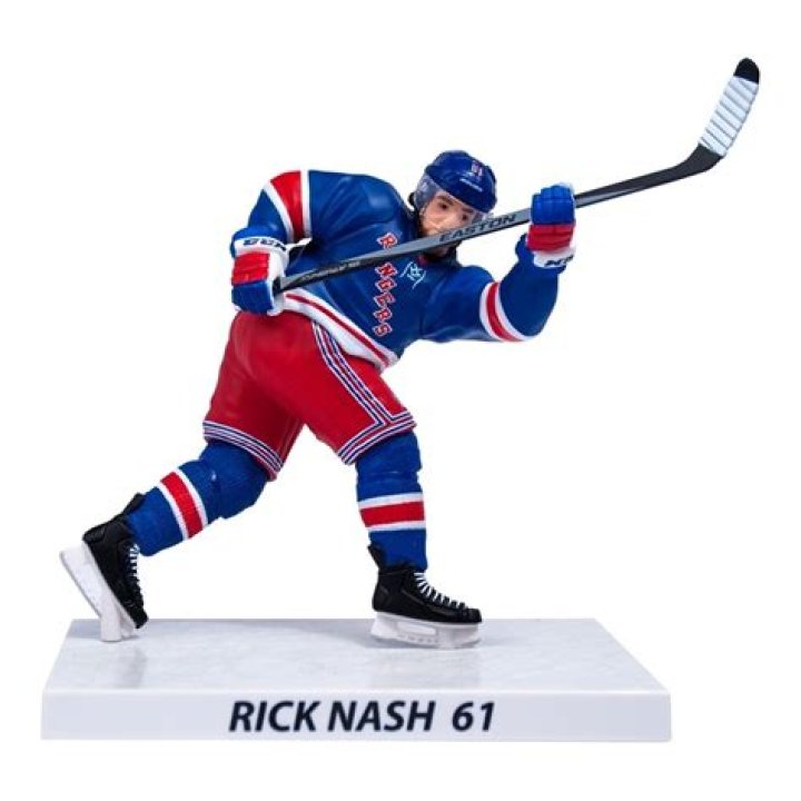 Who is Rick Nash Dating Now?
