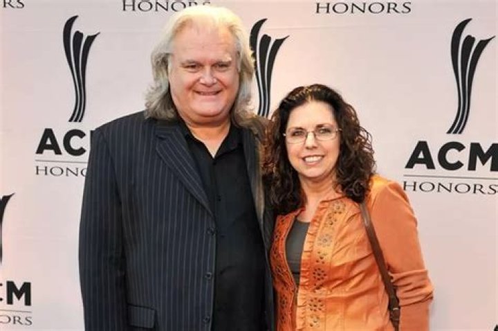 Who is Ricky Skaggs Dating Now