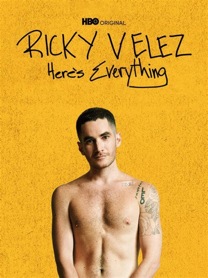 Who is Ricky Velez Dating Now