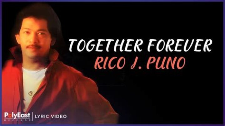 Who is Rico J. Puno Dating Now?
