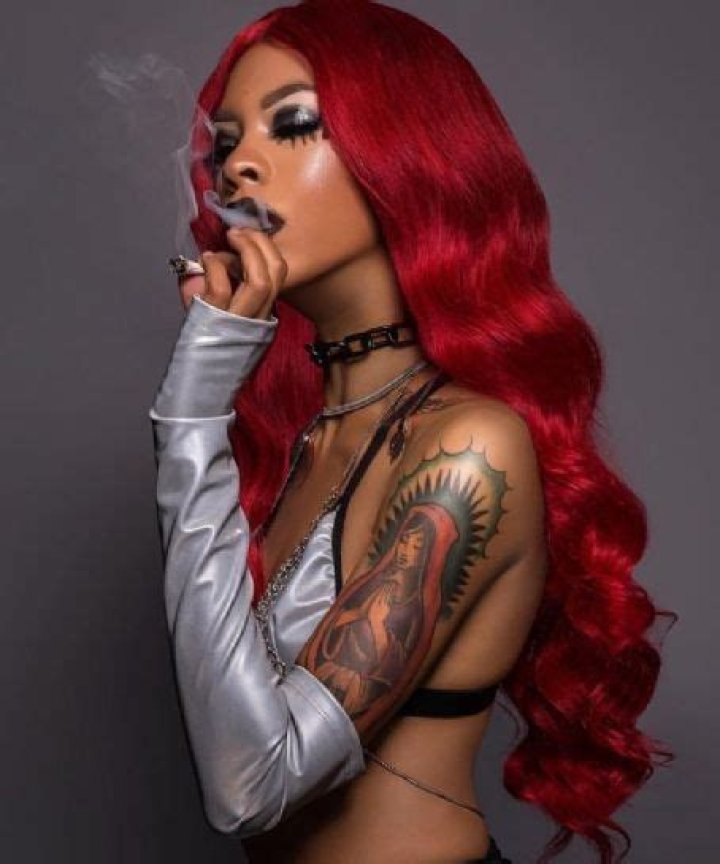 Who is Rico Nasty Dating Now