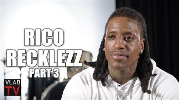 Who is Rico Recklezz Dating Now