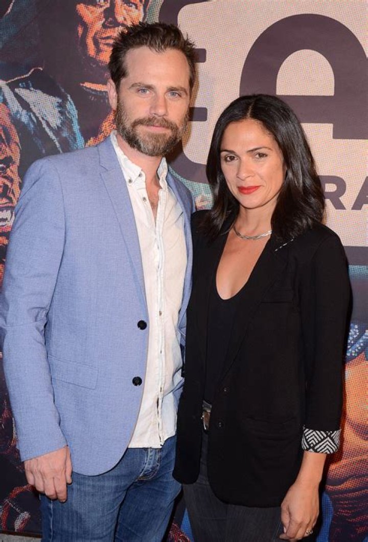 Who is Rider Strong Dating Now
