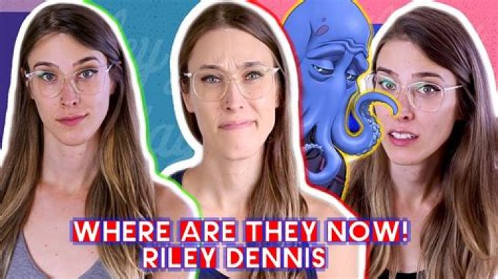 Who is Riley J. Dennis Dating Now?