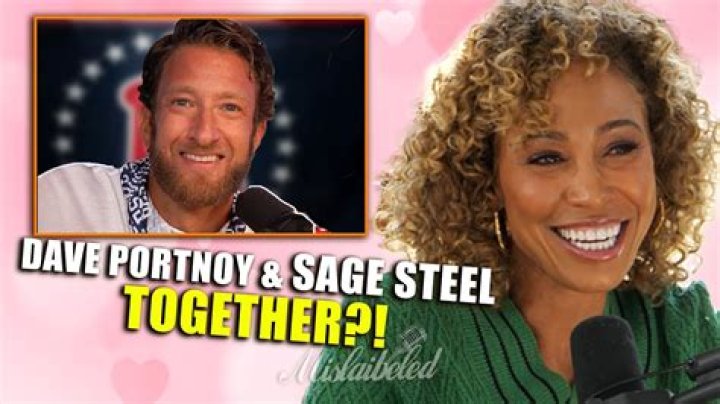 Who is Rio Sage Dating Now?