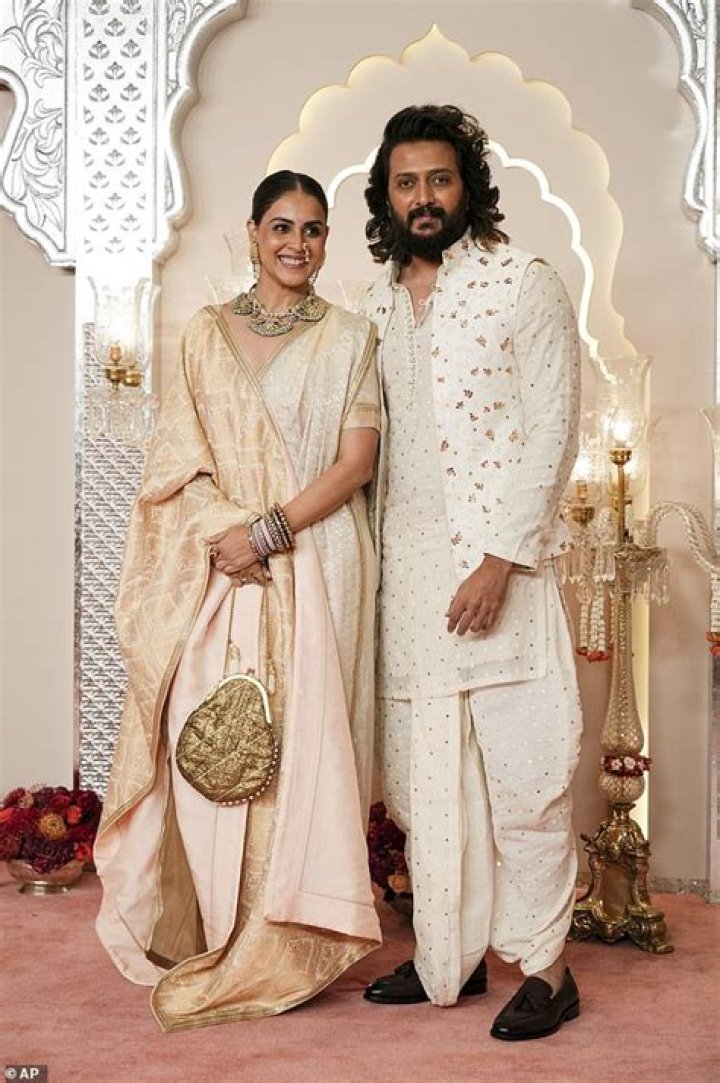 Who is Riteish Deshmukh Dating Now?