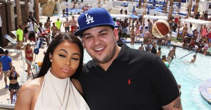 Who is Rob Kardashian Dating Now