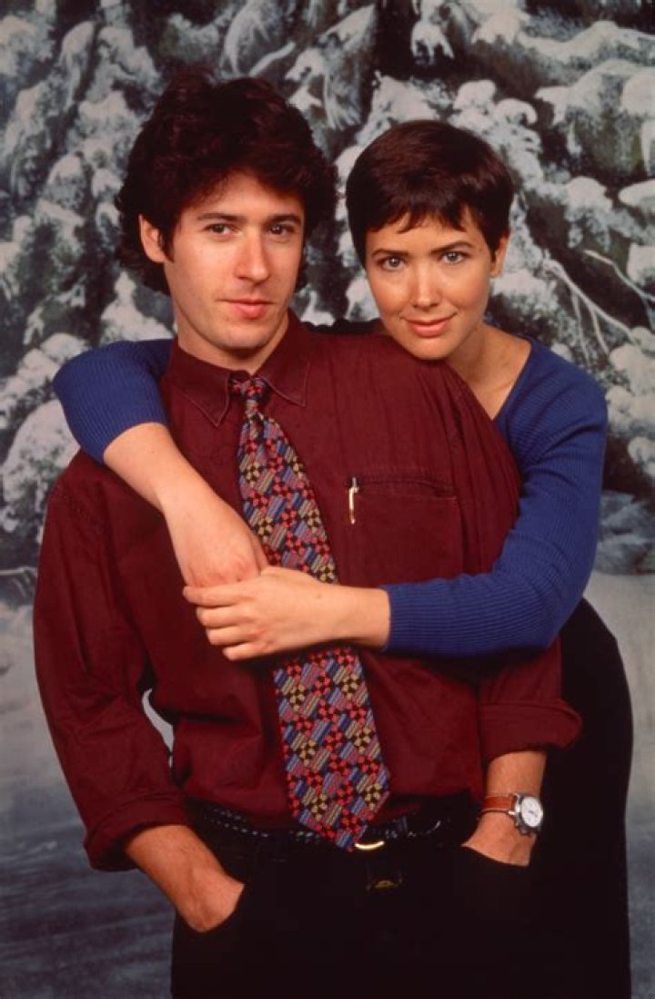 Who is Rob Morrow Dating Now