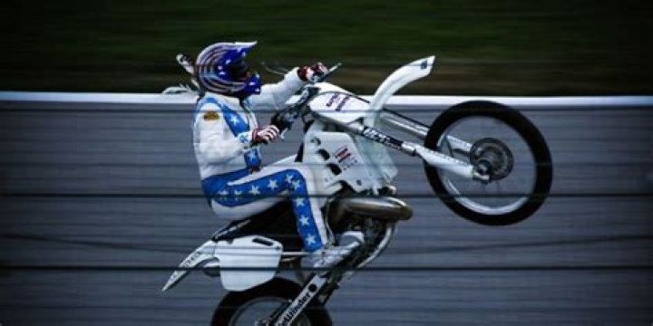 Who is Robbie Knievel Dating Now