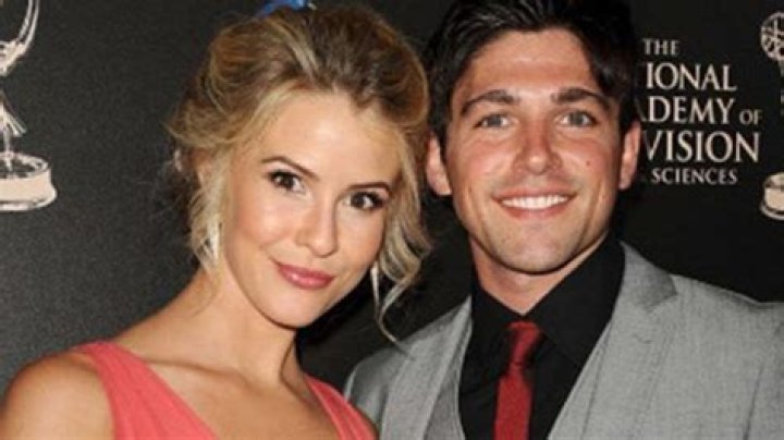 Who is Robert Adamson Dating Now