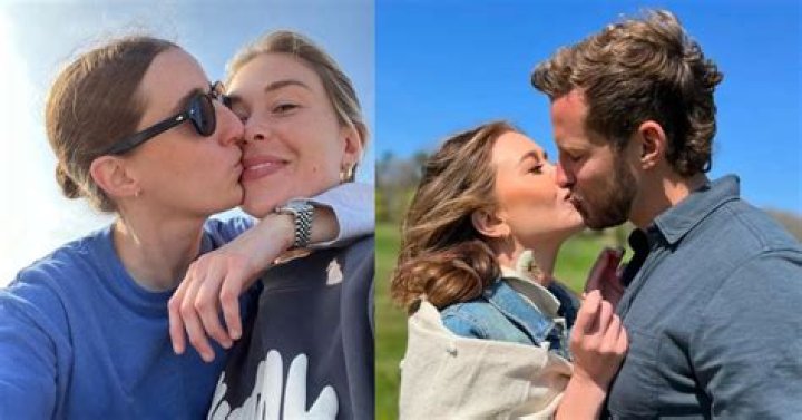 Who is Robert Hoffman Dating Now