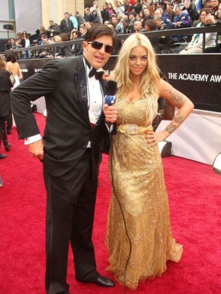 Who is Robert Rey Dating Now