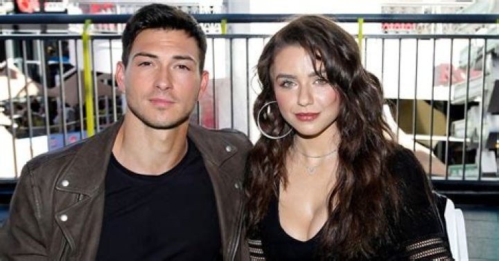 Who is Robert Scott Wilson Dating Now