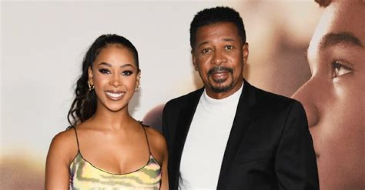Who is Robert Townsend Dating Now