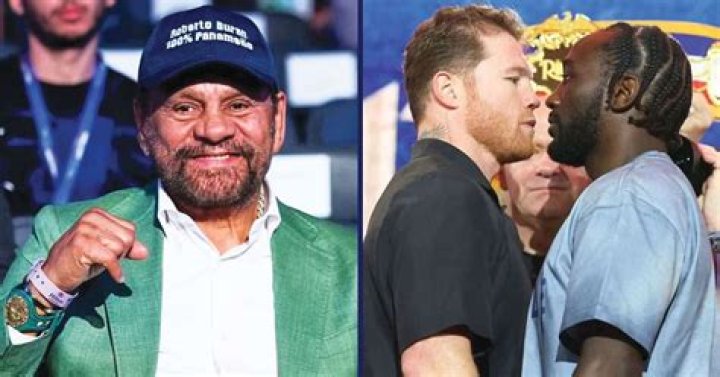 Who is Roberto Duran Dating Now