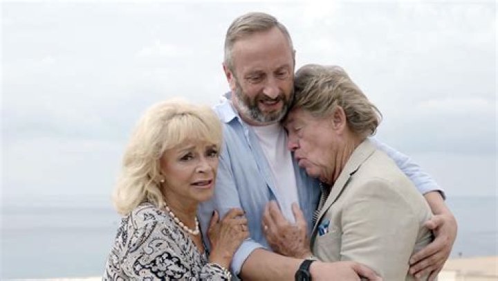 Who is Robin Askwith Dating Now