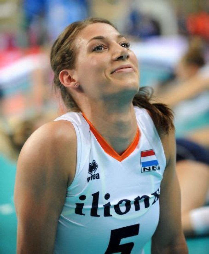 Who is Robin de Kruijf Dating Now?