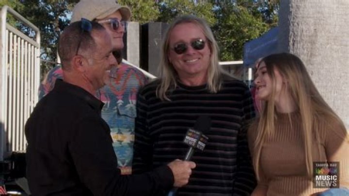 Who is Robin Zander Dating Now