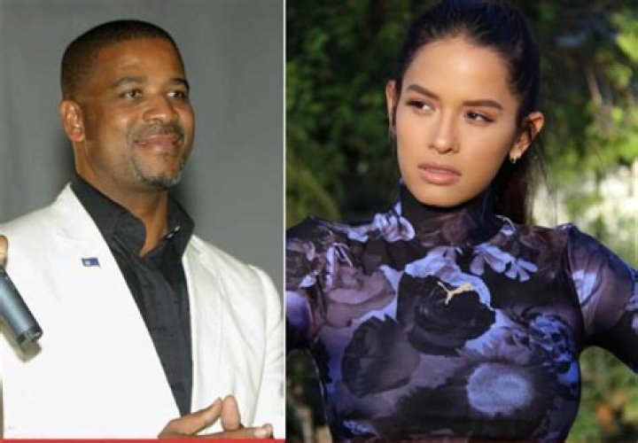 Who is Rocsi Diaz Dating Now