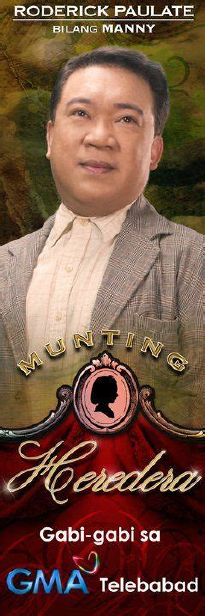 Who is Roderick Paulate Dating Now