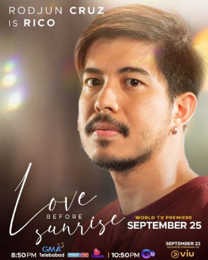 Who is Rodjun Cruz Dating Now?