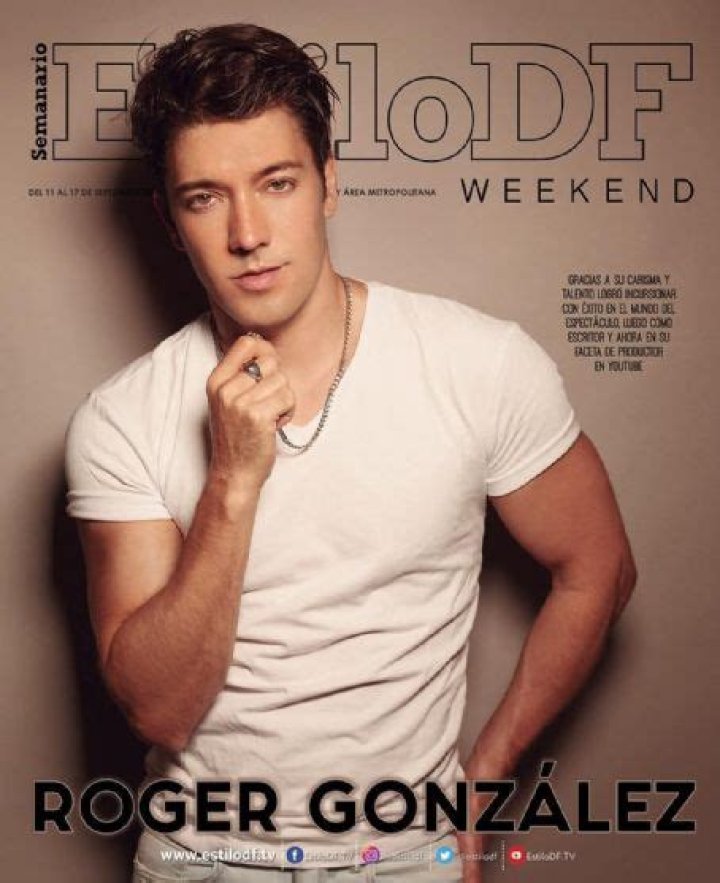 Who is Roger Gonzalez Dating Now?