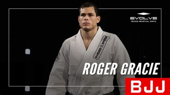 Who is Roger Gracie Dating Now?