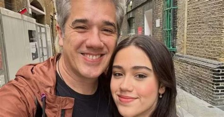 Who is Rogerio Flausino Dating Now