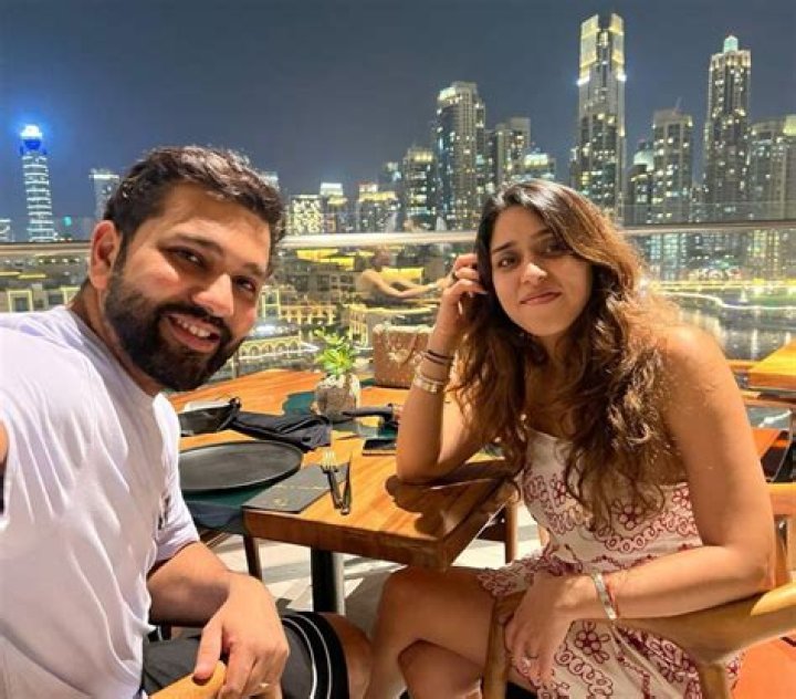 Who is Rohit Sharma Dating Now?