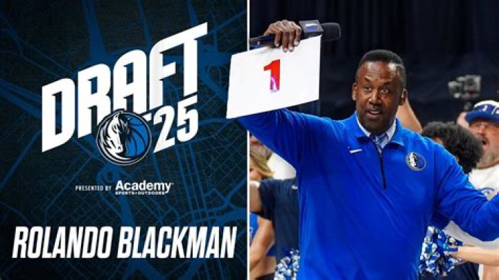 Who is Rolando Blackman Dating Now?