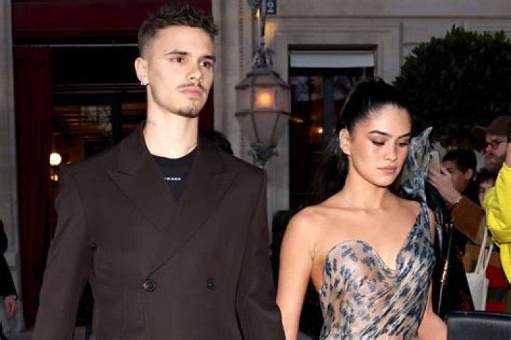 Who is Romeo Beckham Dating Now?