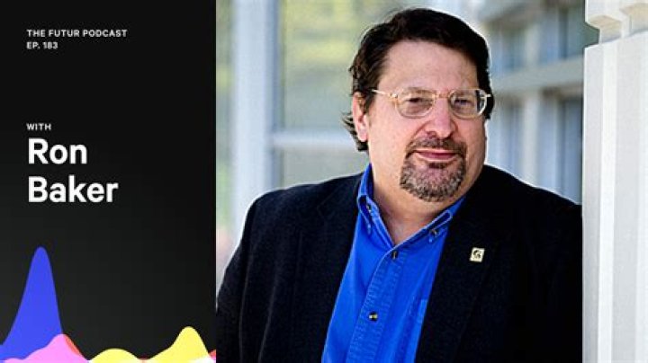 Who is Ron Baker Dating Now