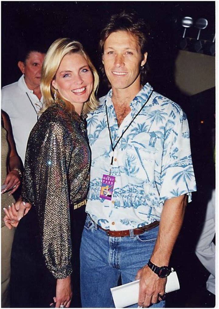 Who is Ron Duguay Dating Now