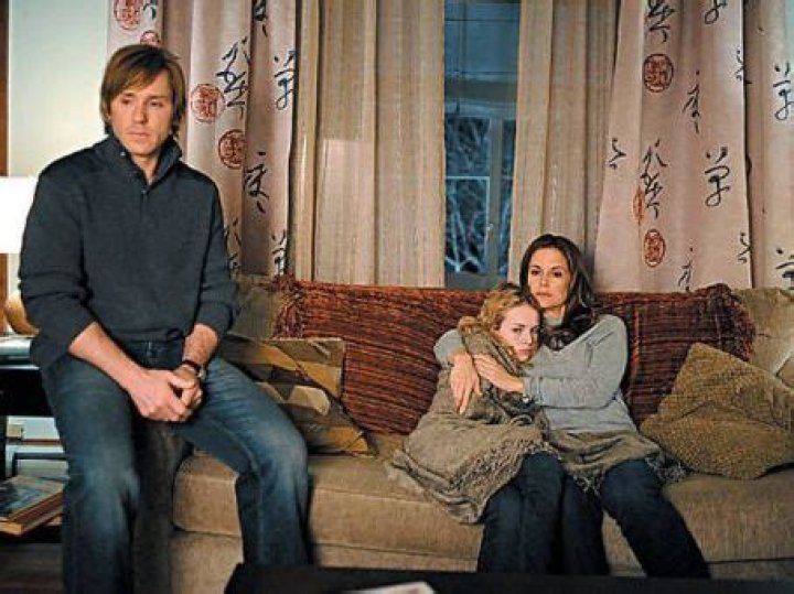 Who is Ron Eldard Dating Now?