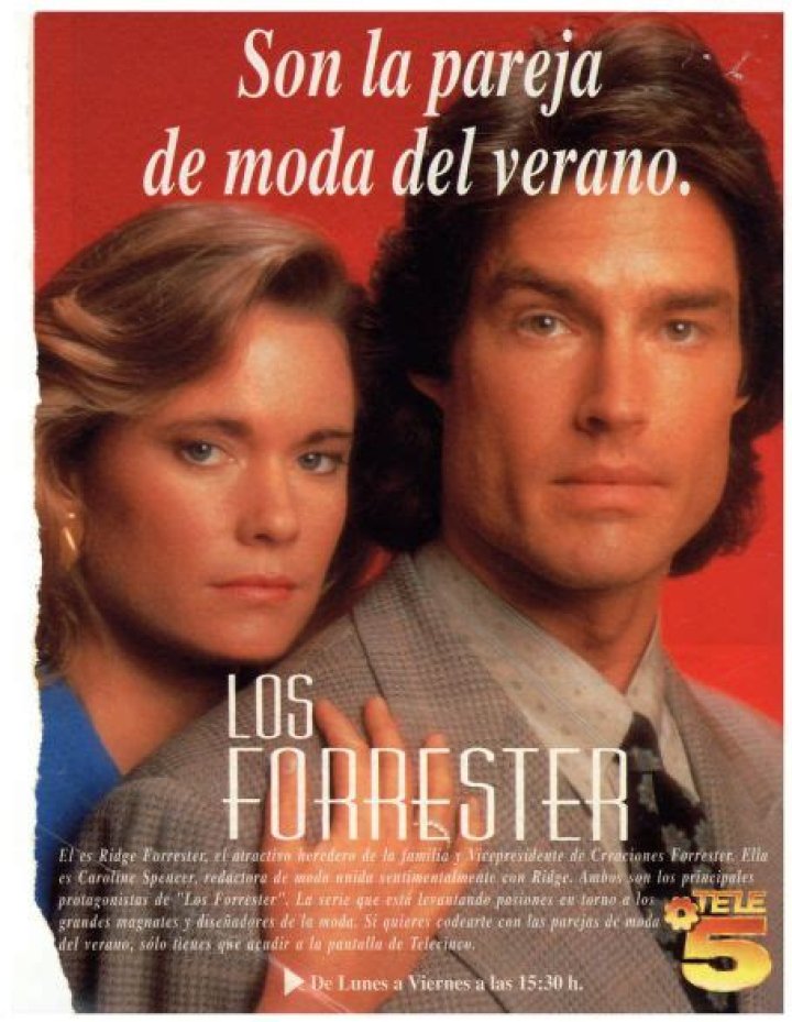 Who is Ronn Moss Dating Now