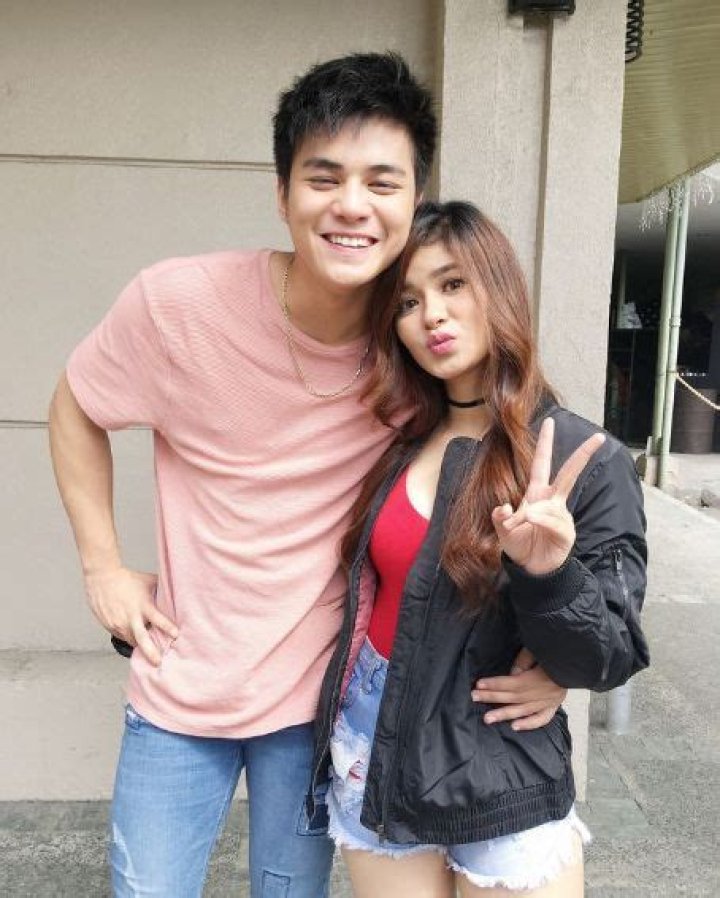 Who is Ronnie Alonte Dating Now?