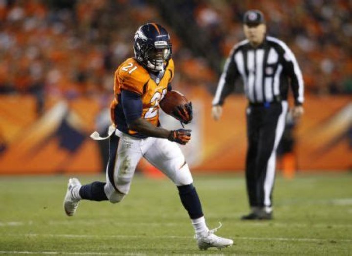 Who is Ronnie Hillman Dating Now