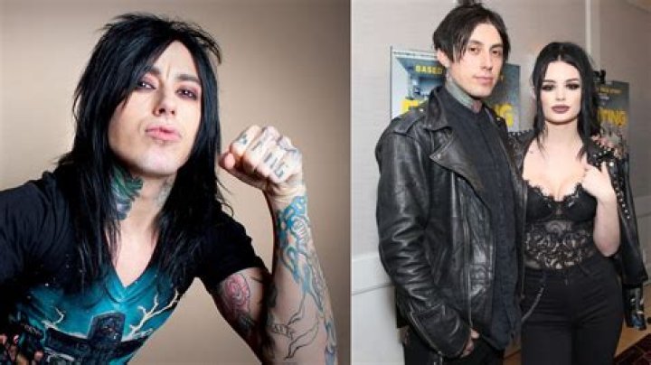 Who is Ronnie Radke Dating Now