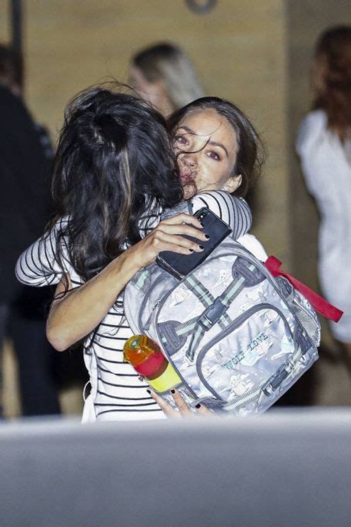 Who is Rosalind Ross Dating Now