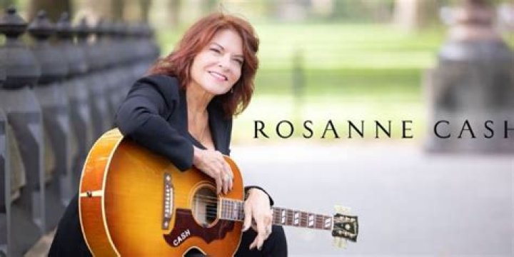 Who is Rosanne Cash Dating Now?