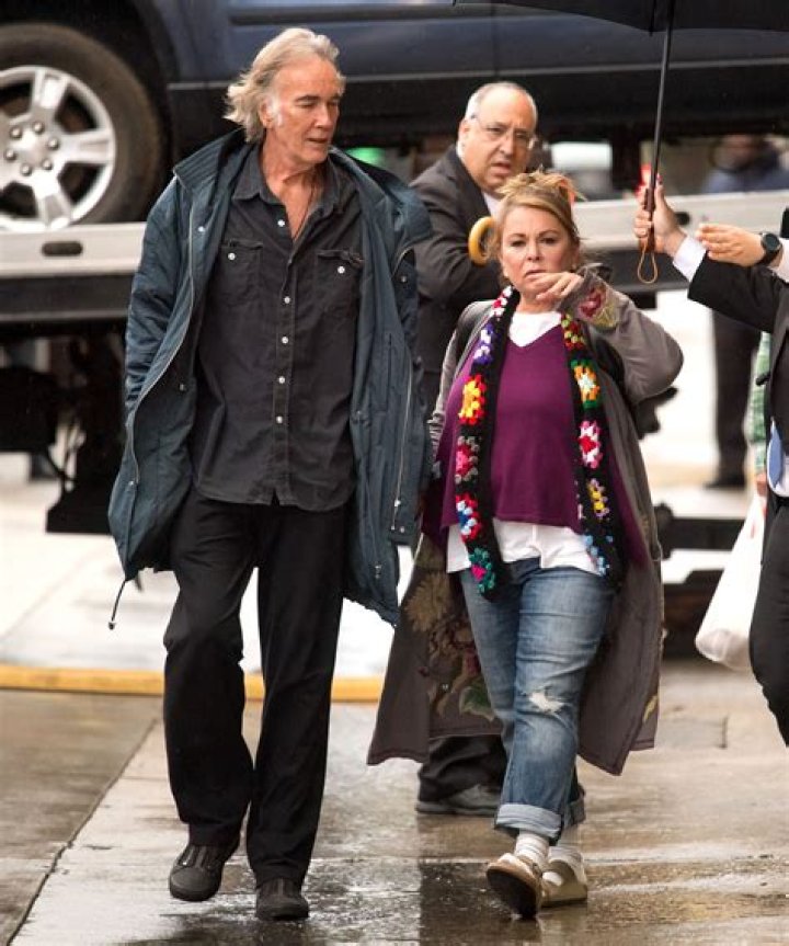 Who is Roseanne Barr Dating Now