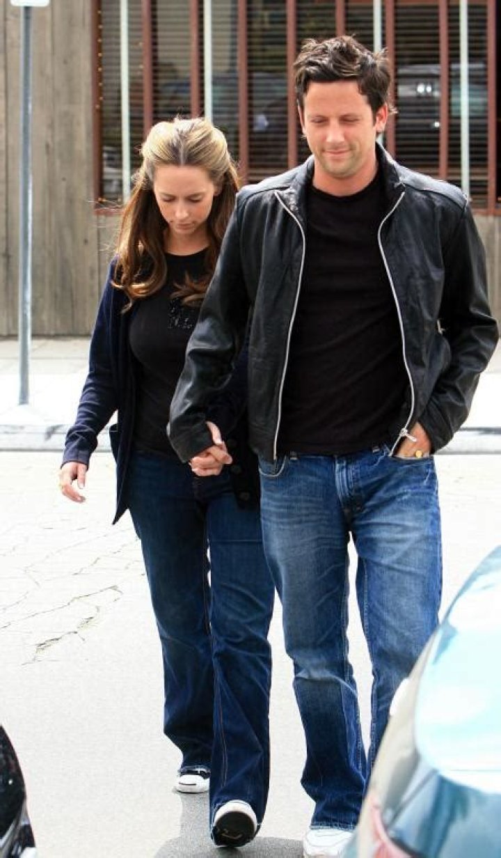 Who is Ross McCall Dating Now?