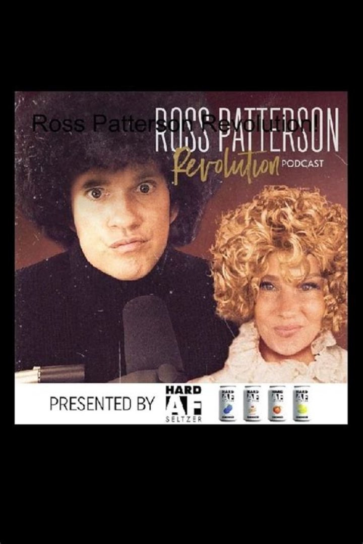 Who is Ross Patterson Dating Now